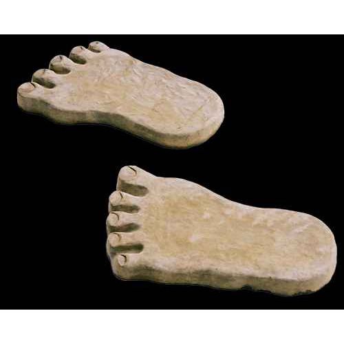 Stepping Stone-Big Feet