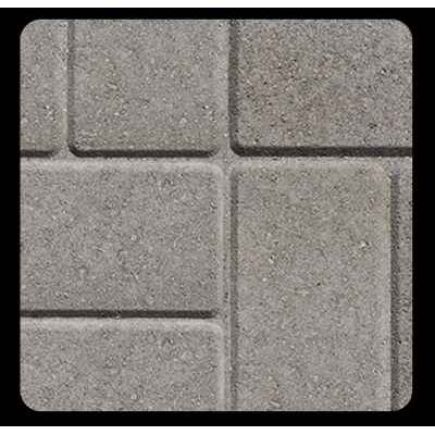 Patio Stones-Brick Pattern