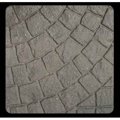 Patio Stones-Cobble Pattern