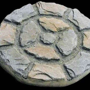 Stepping Stone-Roman Circle