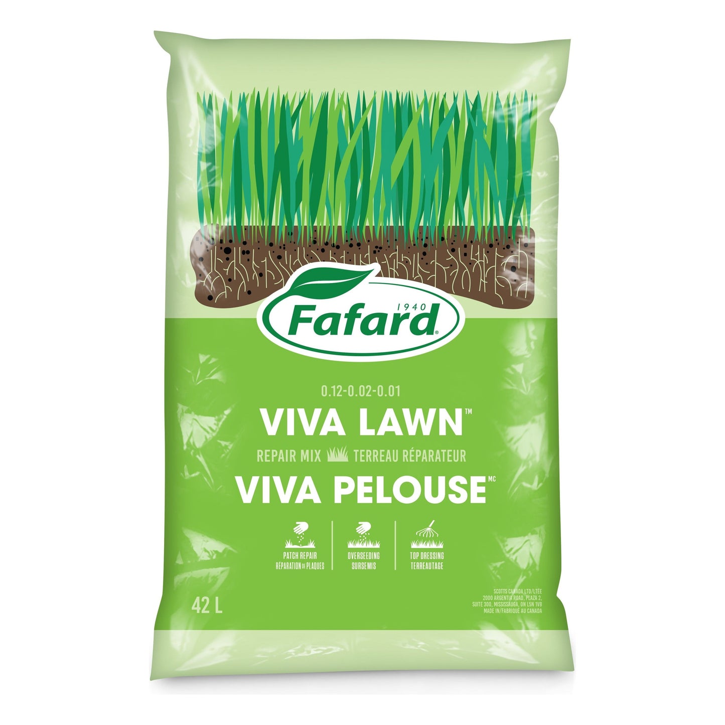 Viva Lawn 42L