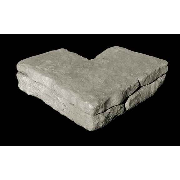 Wall Stone-Wedge Rock