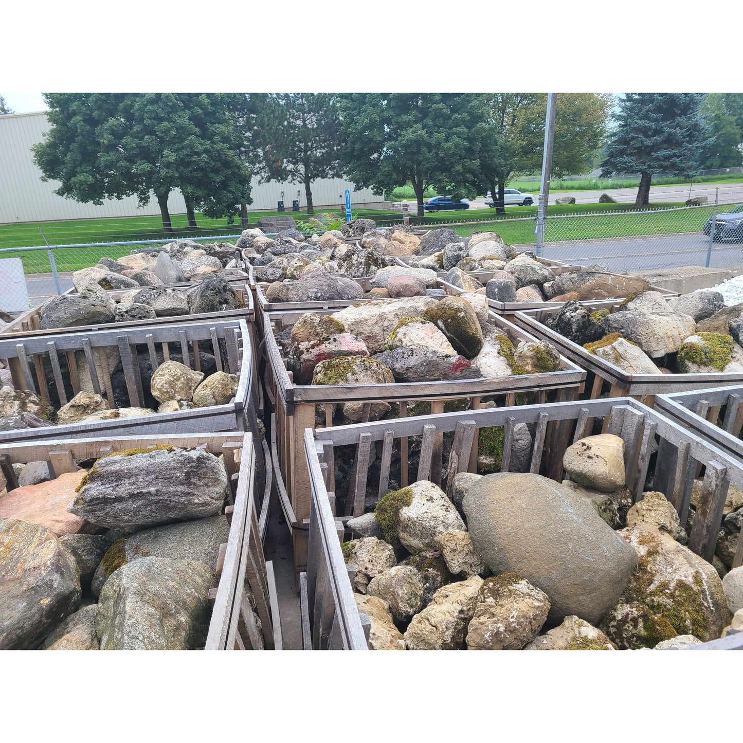 Landscaping Boulders