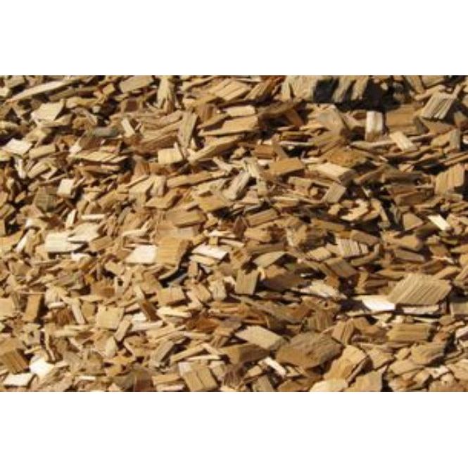 Pine Chip Mulch