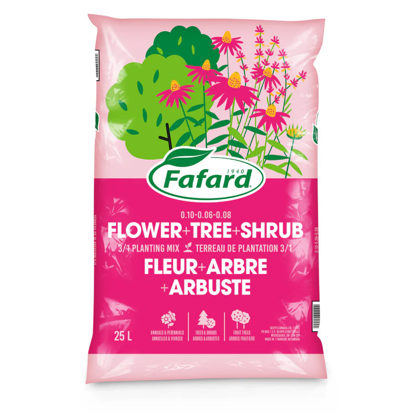 3/1 Flower+Tree+Shrub 25L