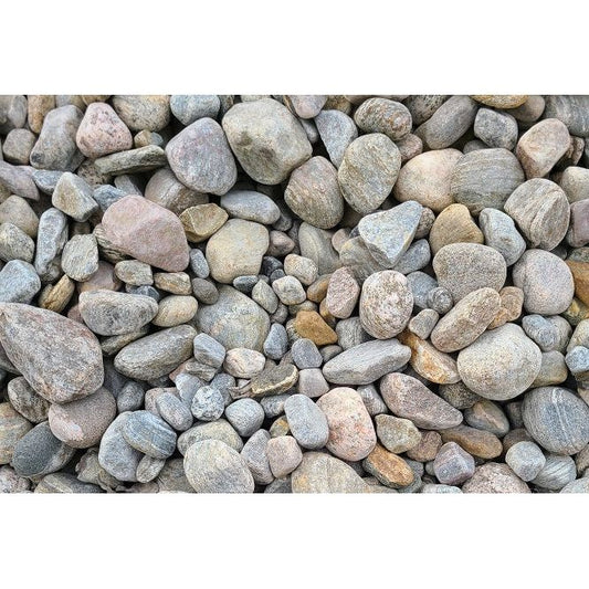 Granite River Stone 1" - 3"