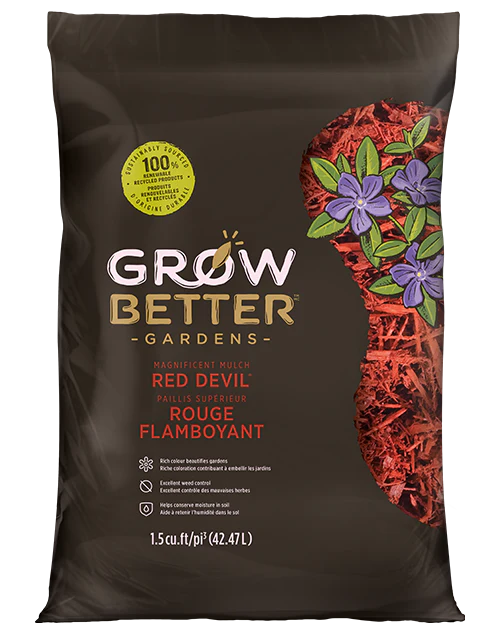 Red Devil® Pine Mulch 2cf / 56L