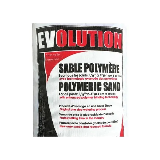Polymeric Sand