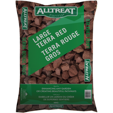 All Treat Large Terra Red