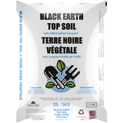 Black Earth Top Soil