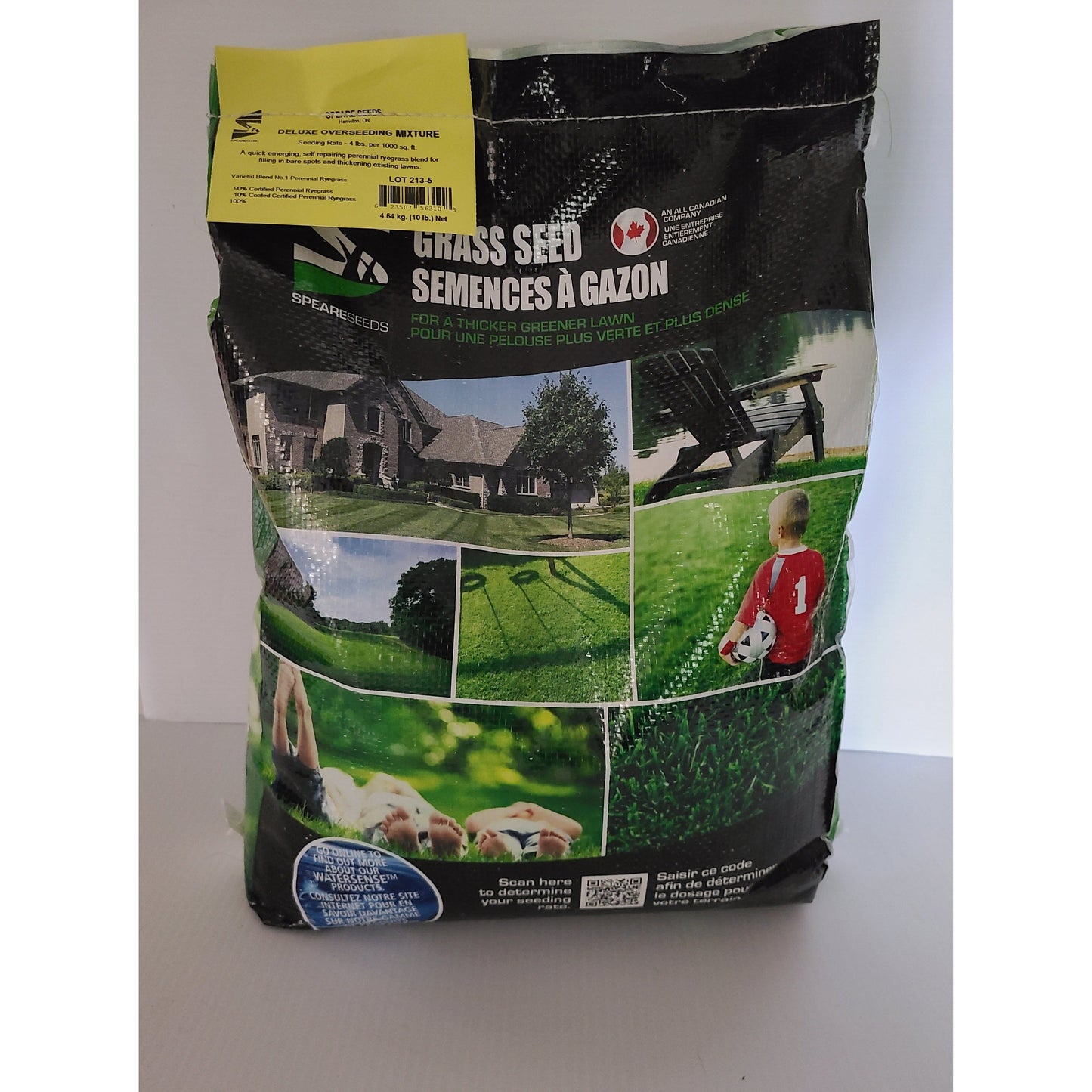 OVERSEEDING MIXTURE