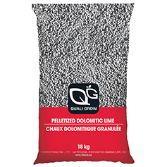 Quali Grow® Dolomitic Granulated Lime 18kg