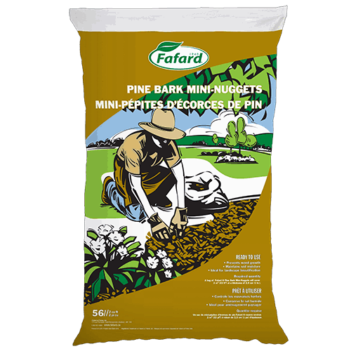 Pine Nuggets Large Fafard 2cf/56L