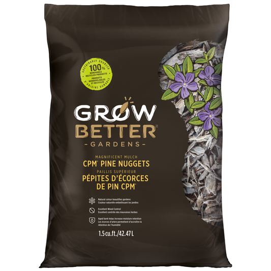 Pine Bark Nuggets 1.5cf /42.47L