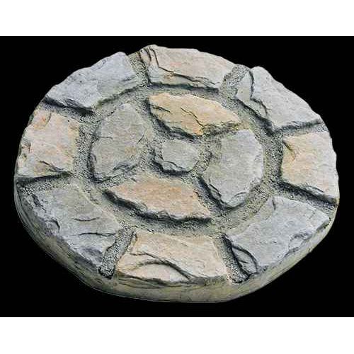 Stepping Stone-Roman Circle