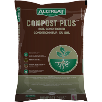 Compost Plus All Treat Compost Plus™ Soil Conditioner 25L – Allen's Landscape Supply ...